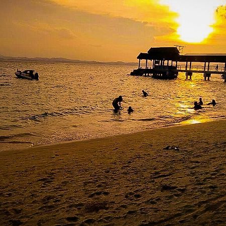 カパス アイランド リゾート Kapas Island エクステリア 写真