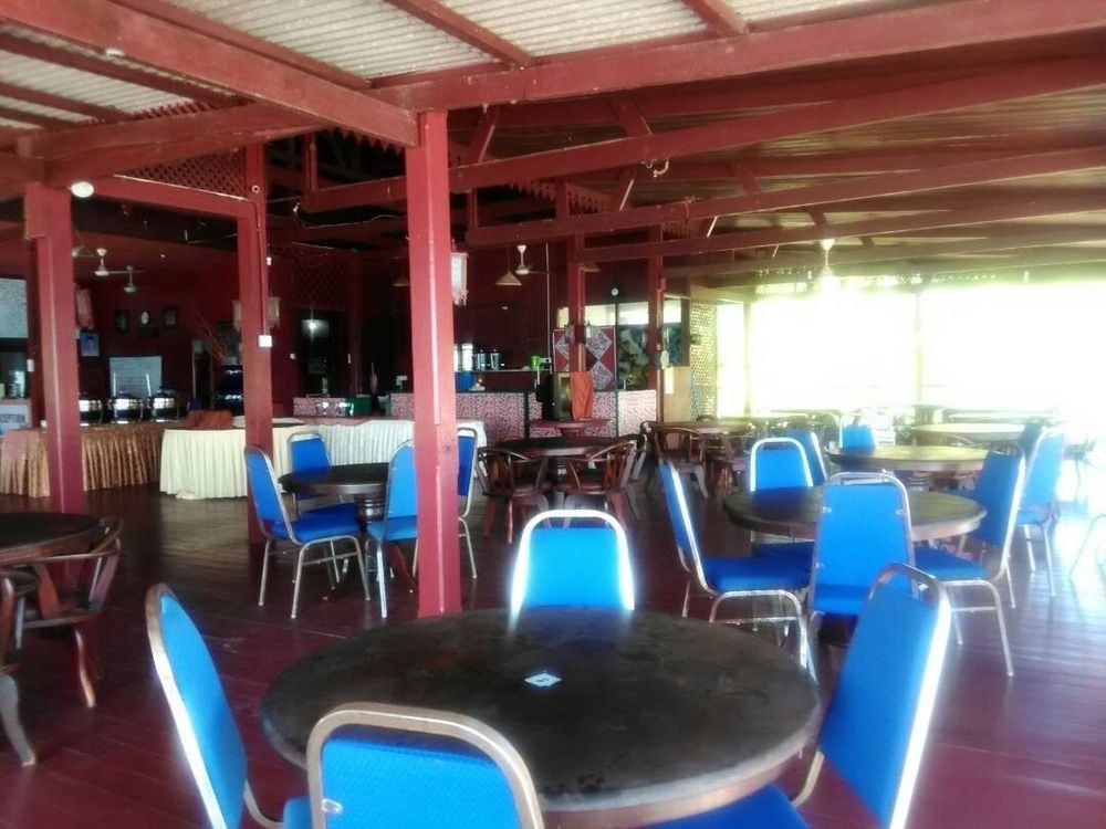 カパス アイランド リゾート Kapas Island エクステリア 写真