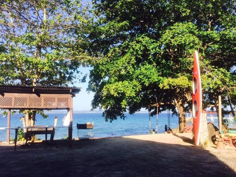 カパス アイランド リゾート Kapas Island エクステリア 写真